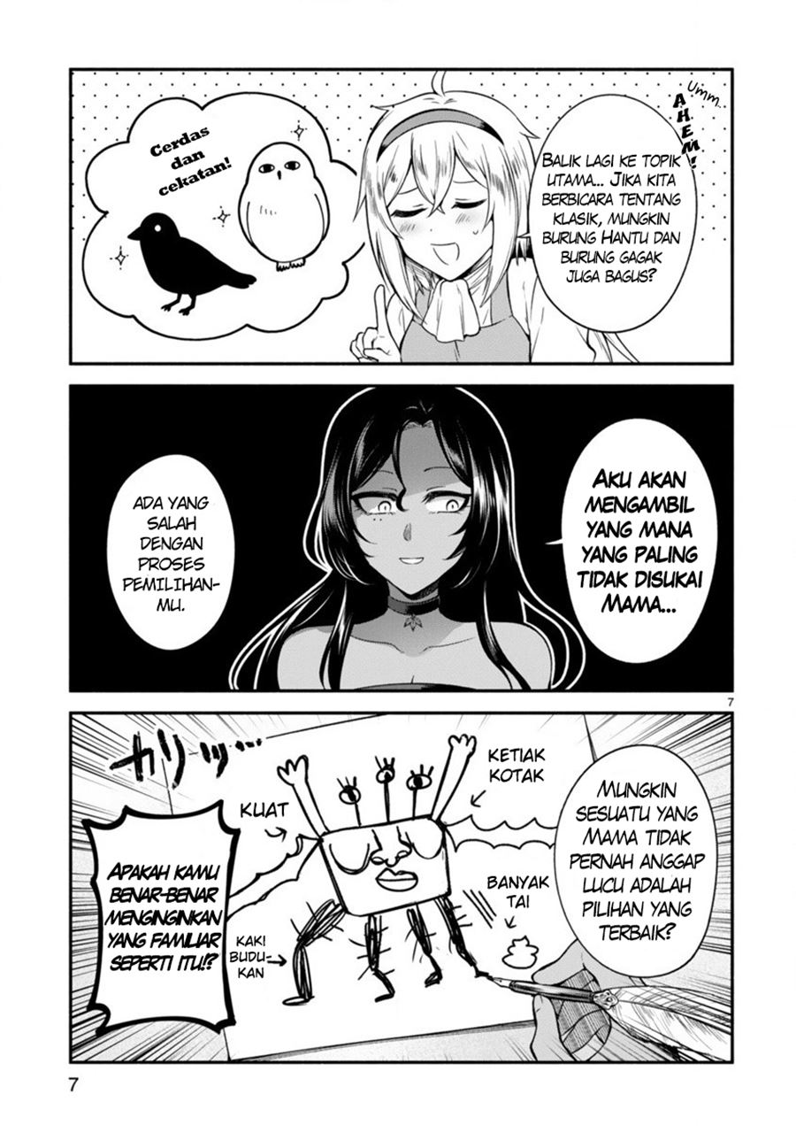 Baca Dekoboko Majo no Oyako Jijou Chapter 2  - GudangKomik