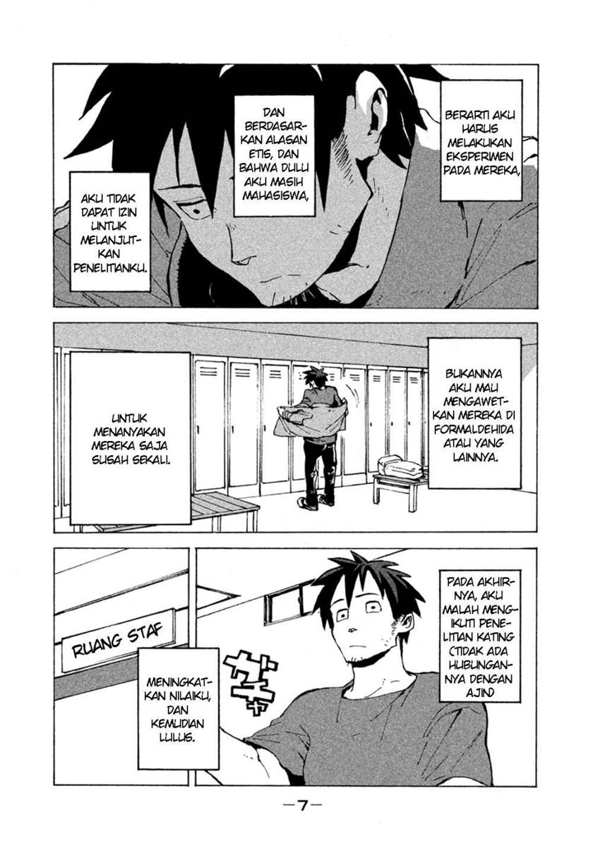 Baca Demi-chan wa Kataritai Chapter 1  - GudangKomik