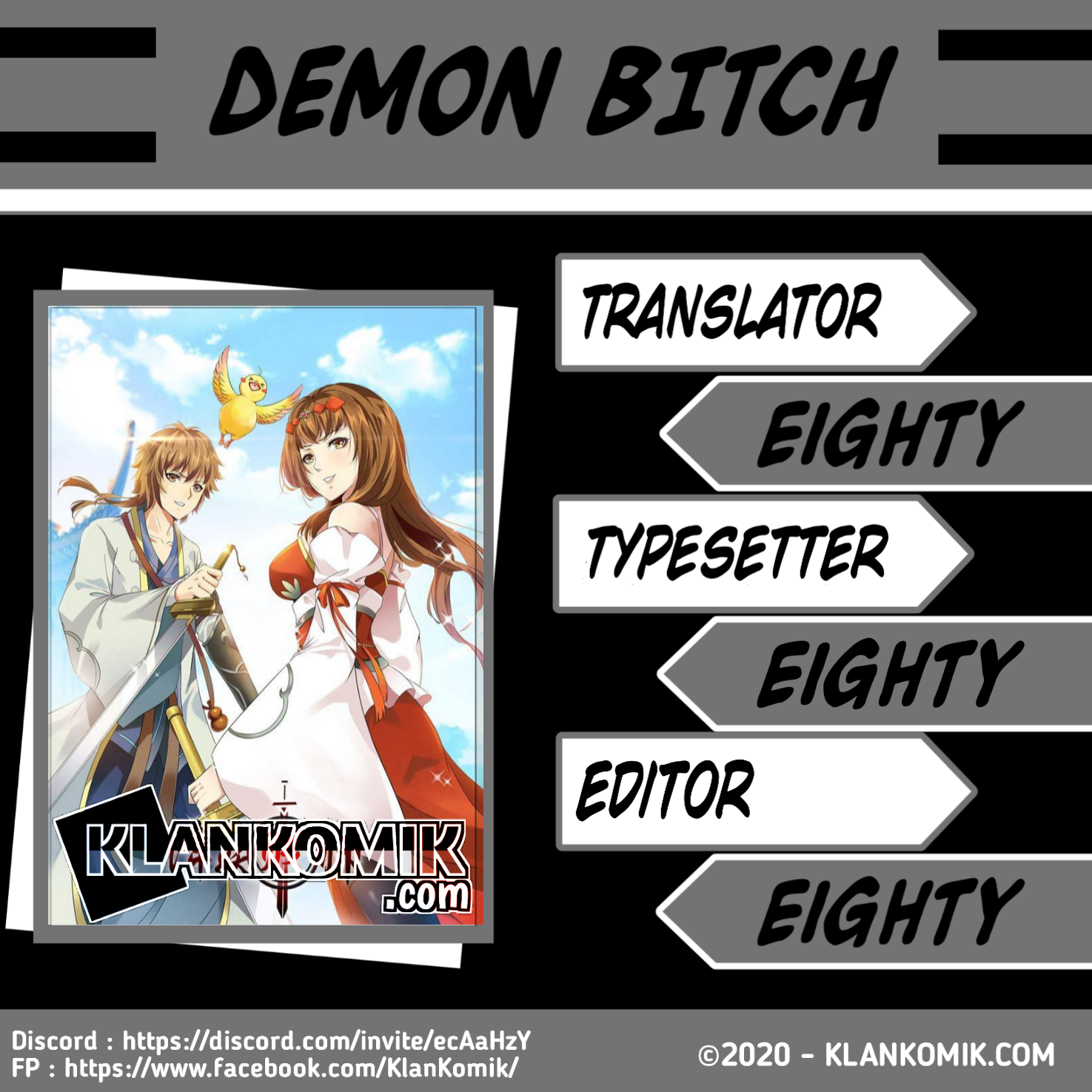 Baca Demon Bitch Chapter 3  - GudangKomik