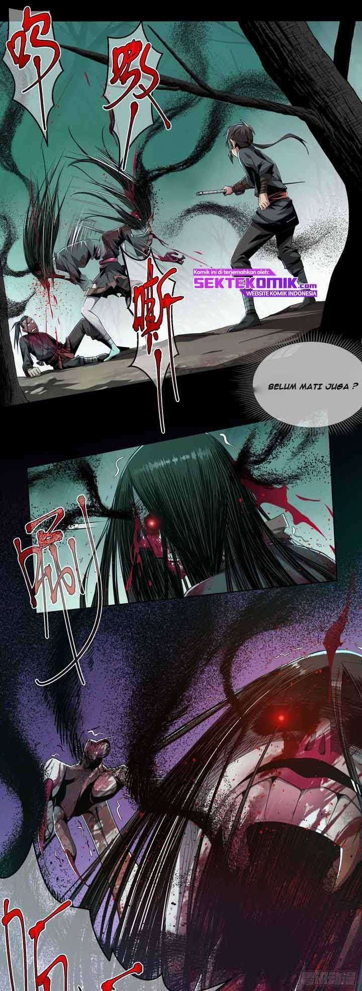 Baca Demon Blade Chapter 2  - GudangKomik