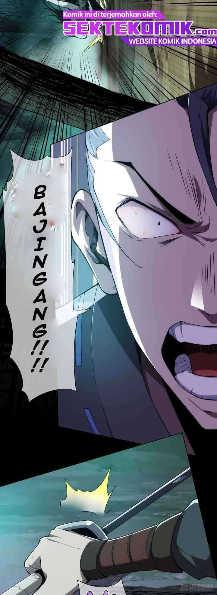 Baca Demon Blade Chapter 2  - GudangKomik