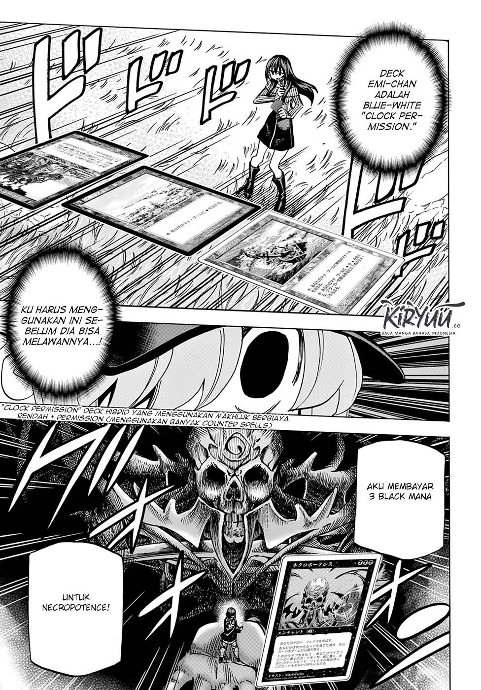 Baca Destroy All Humankind. They Can’t Be Regenerated Chapter 20  - GudangKomik