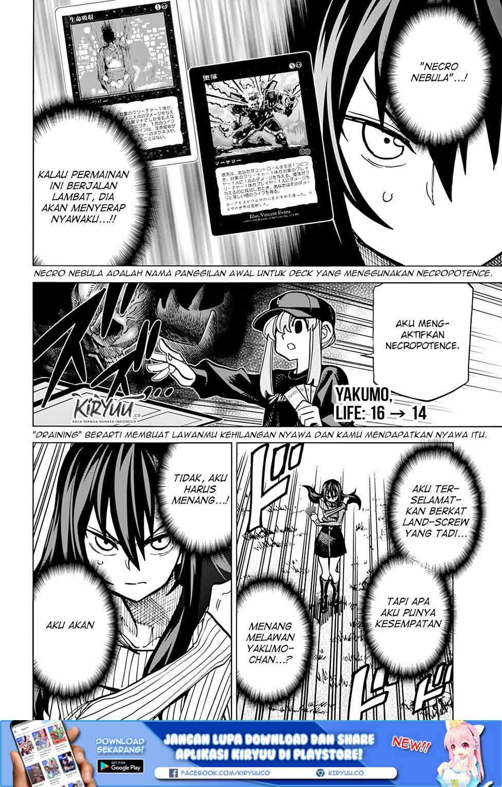 Baca Destroy All Humankind. They Can’t Be Regenerated Chapter 20  - GudangKomik