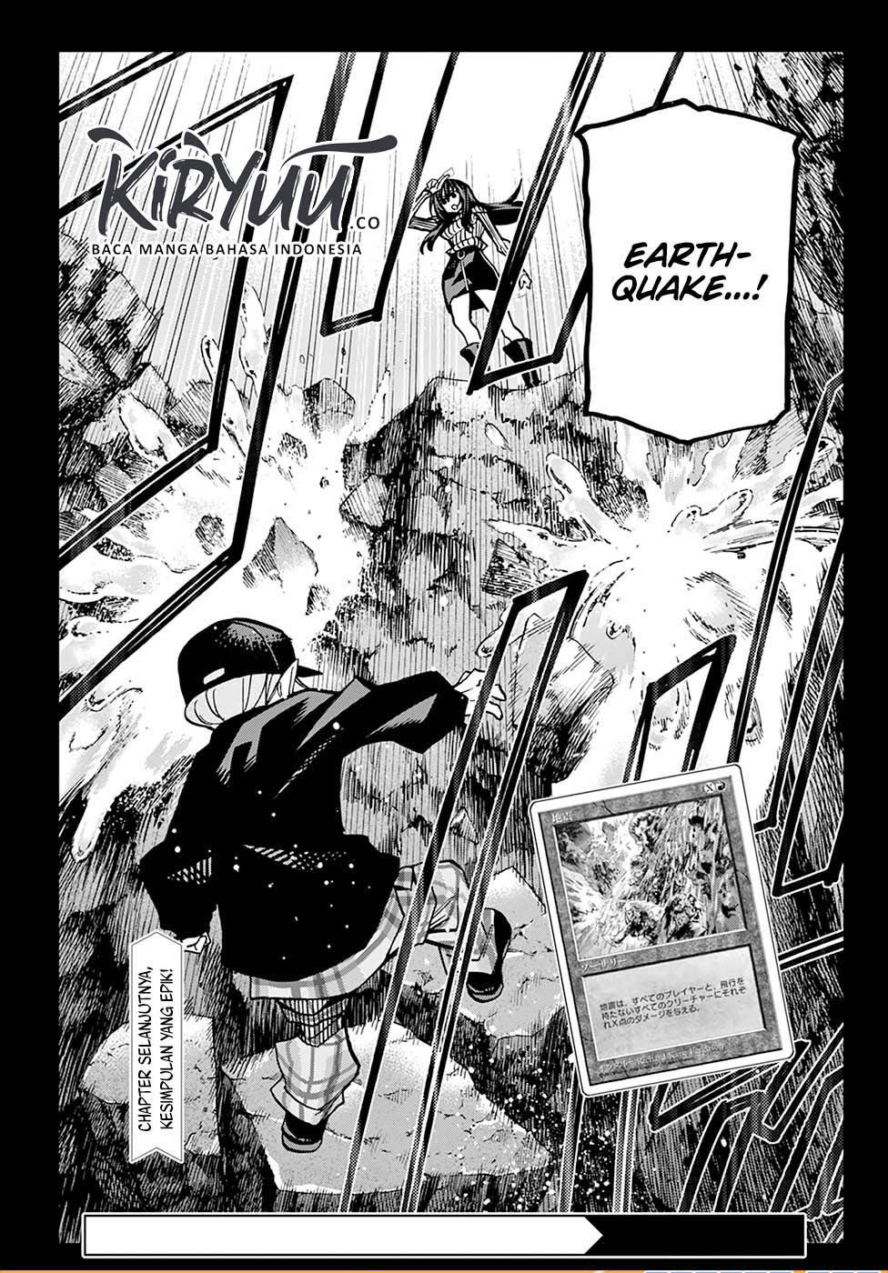 Baca Destroy All Humankind. They Can’t Be Regenerated Chapter 20  - GudangKomik