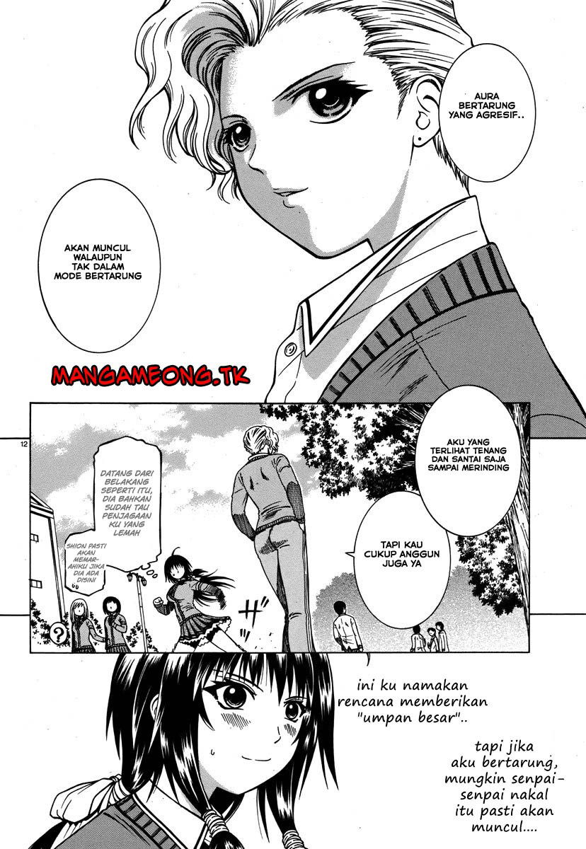 Baca Dethrone Chapter 4  - GudangKomik