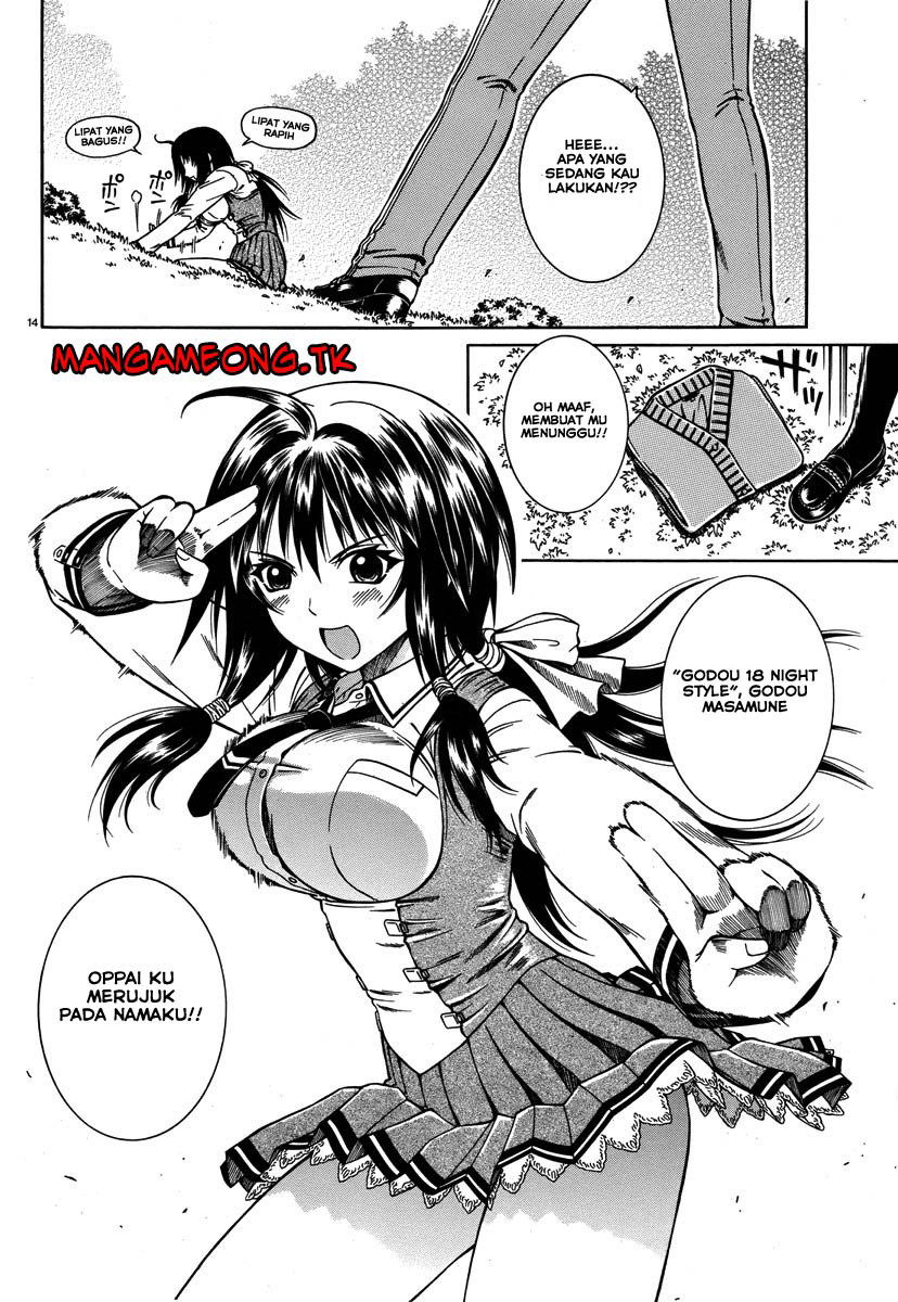 Baca Dethrone Chapter 4  - GudangKomik