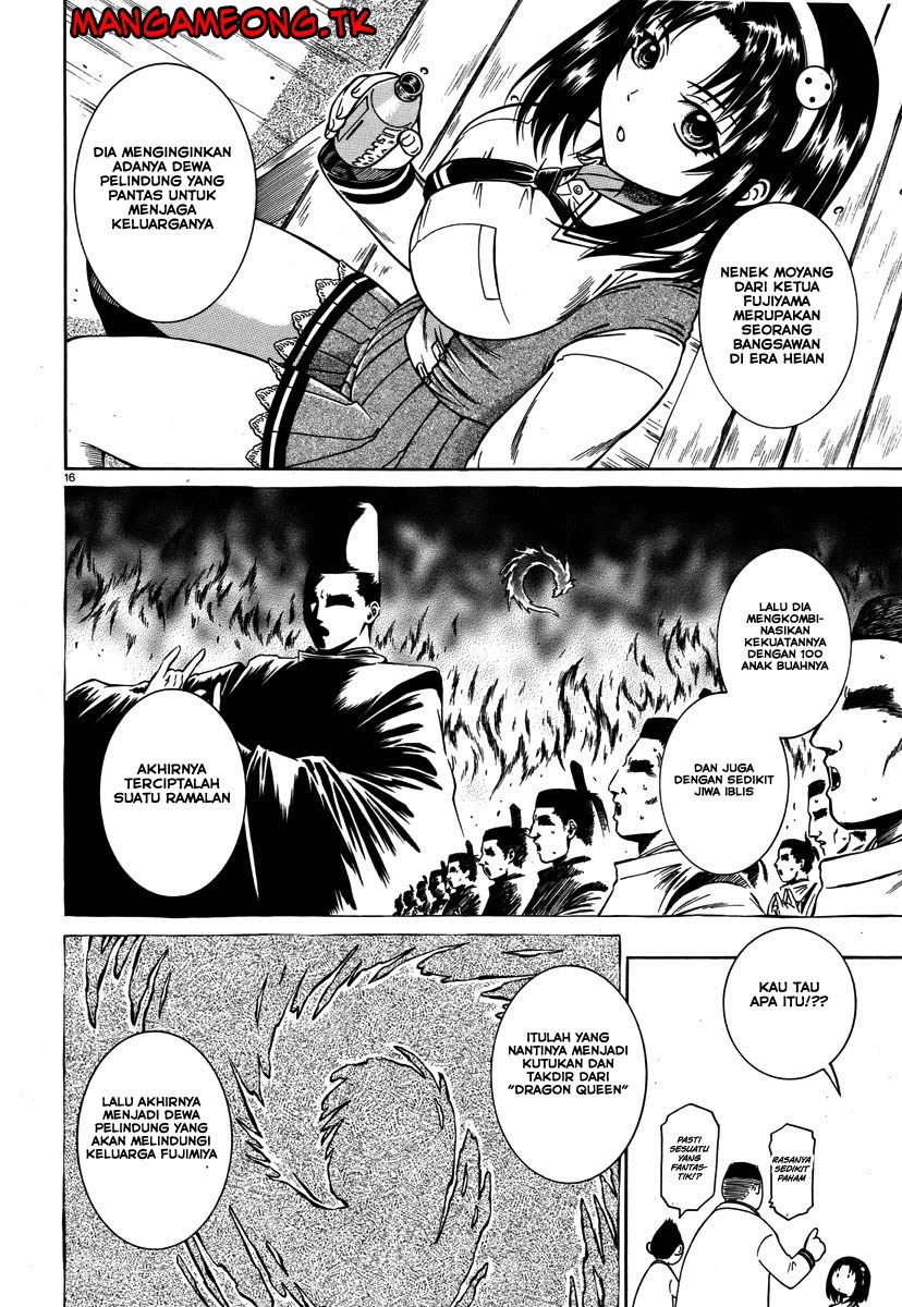 Baca Dethrone Chapter 4  - GudangKomik