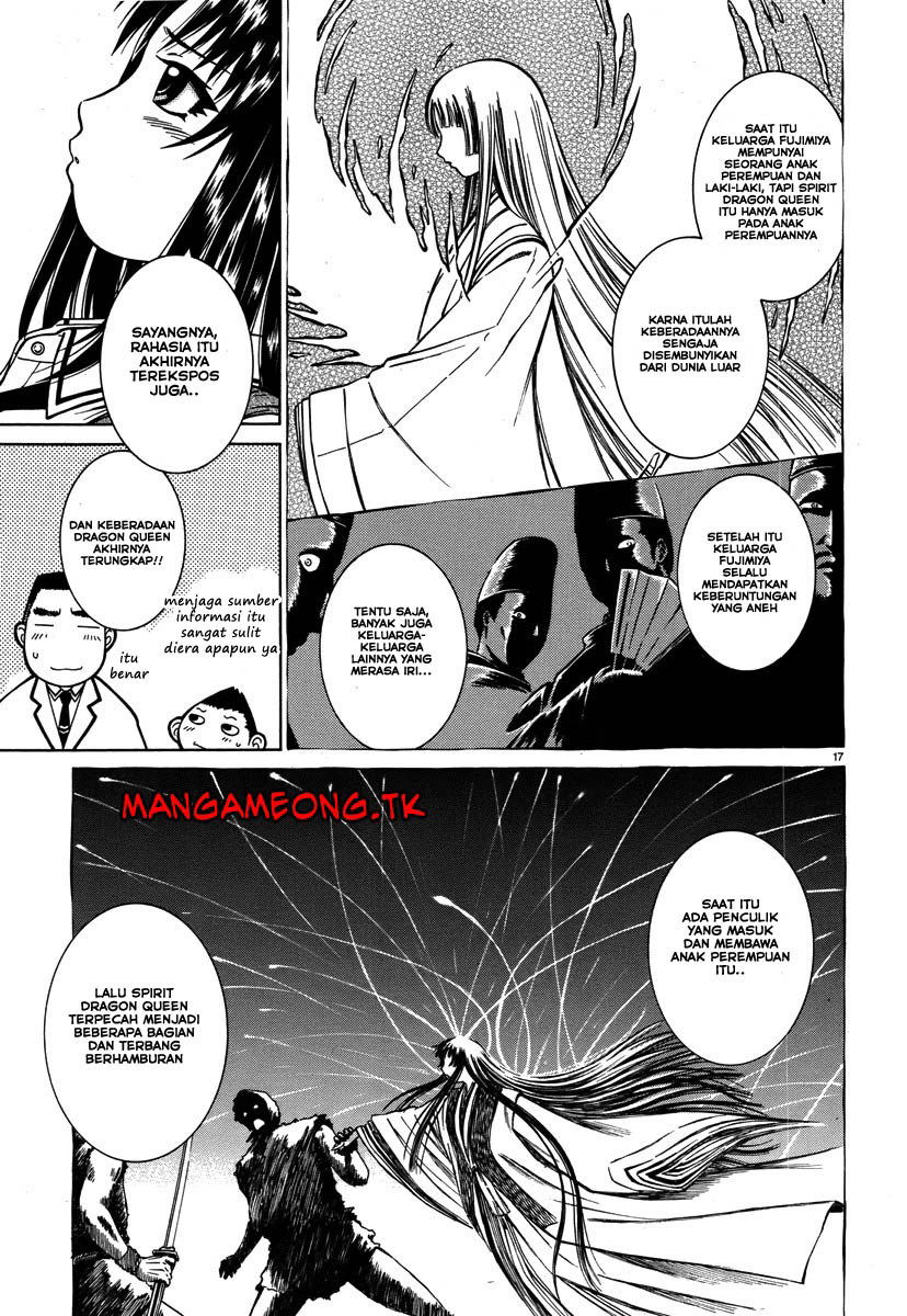 Baca Dethrone Chapter 4  - GudangKomik