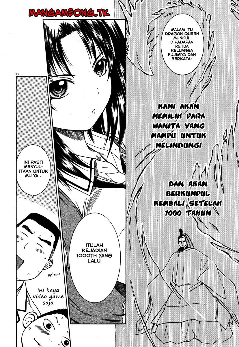 Baca Dethrone Chapter 4  - GudangKomik