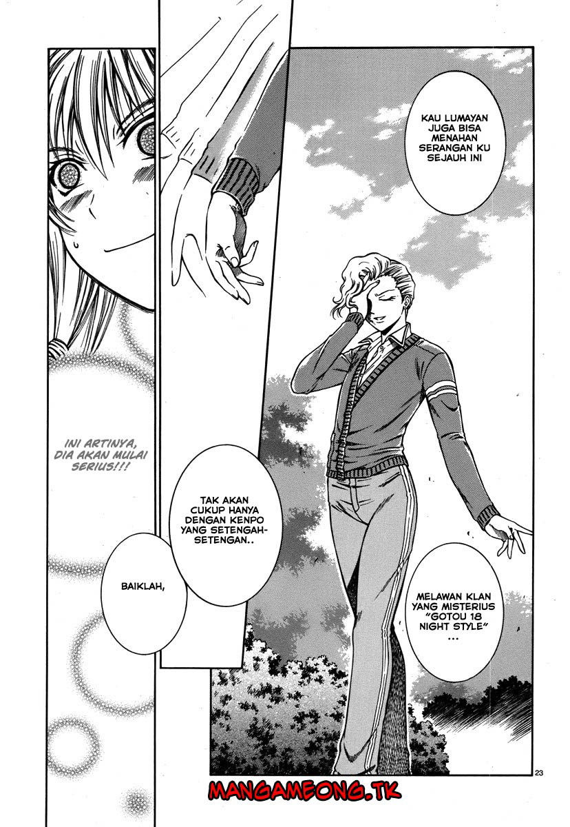 Baca Dethrone Chapter 4  - GudangKomik