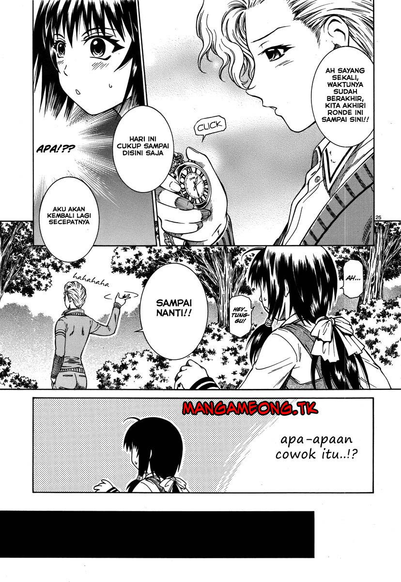 Baca Dethrone Chapter 4  - GudangKomik