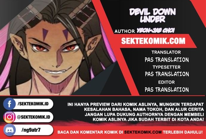 Baca Devil Down Under Chapter 2  - GudangKomik