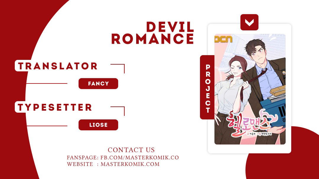 Baca Devil Romance Chapter 2  - GudangKomik