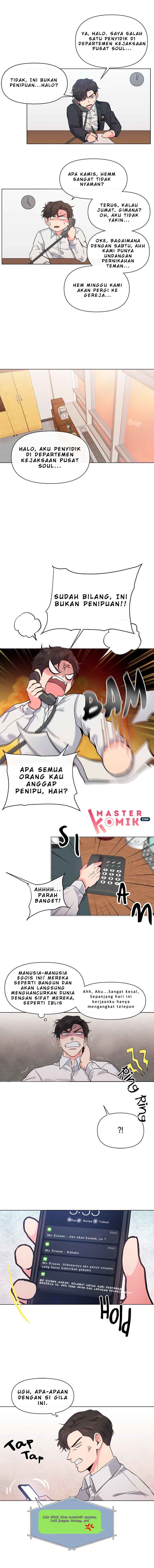 Baca Devil Romance Chapter 2  - GudangKomik