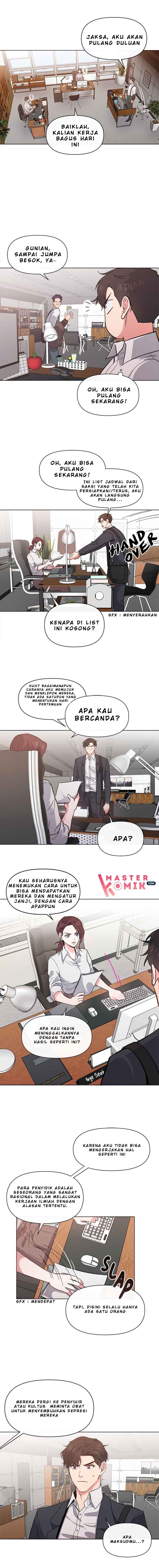 Baca Devil Romance Chapter 2  - GudangKomik