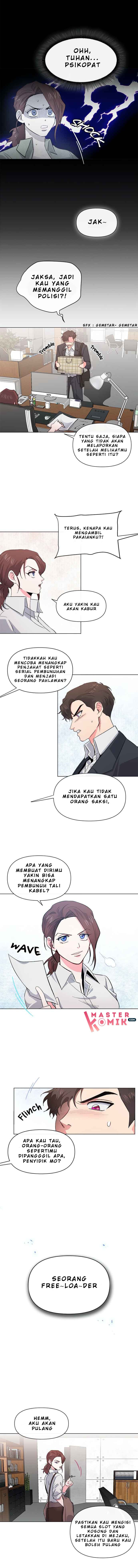 Baca Devil Romance Chapter 2  - GudangKomik