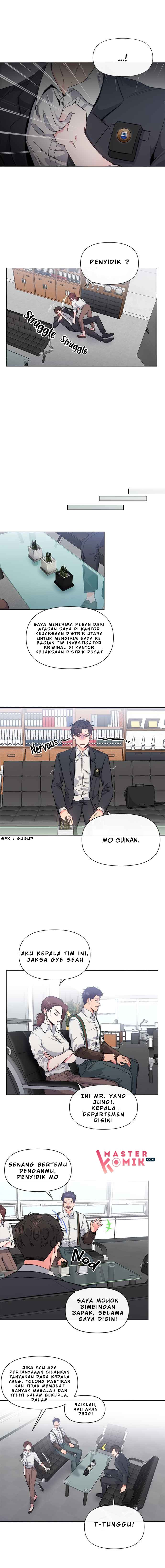 Baca Devil Romance Chapter 2  - GudangKomik