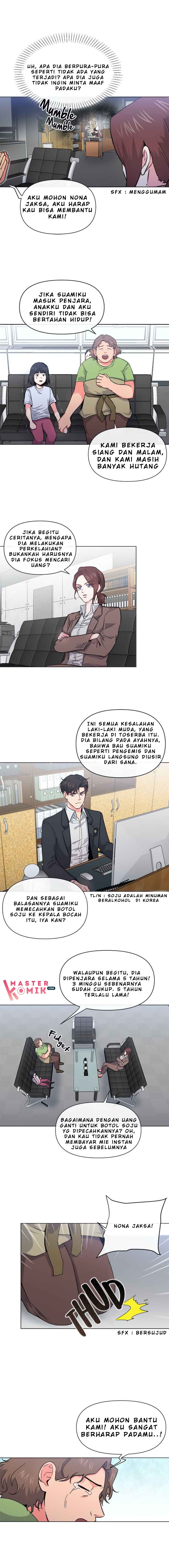 Baca Devil Romance Chapter 2  - GudangKomik