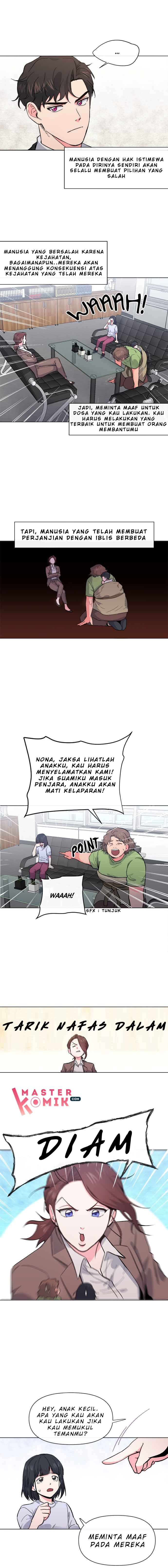 Baca Devil Romance Chapter 2  - GudangKomik