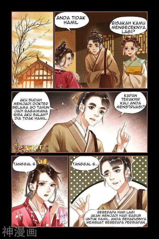 Baca Divine Doctor Chapter 132  - GudangKomik