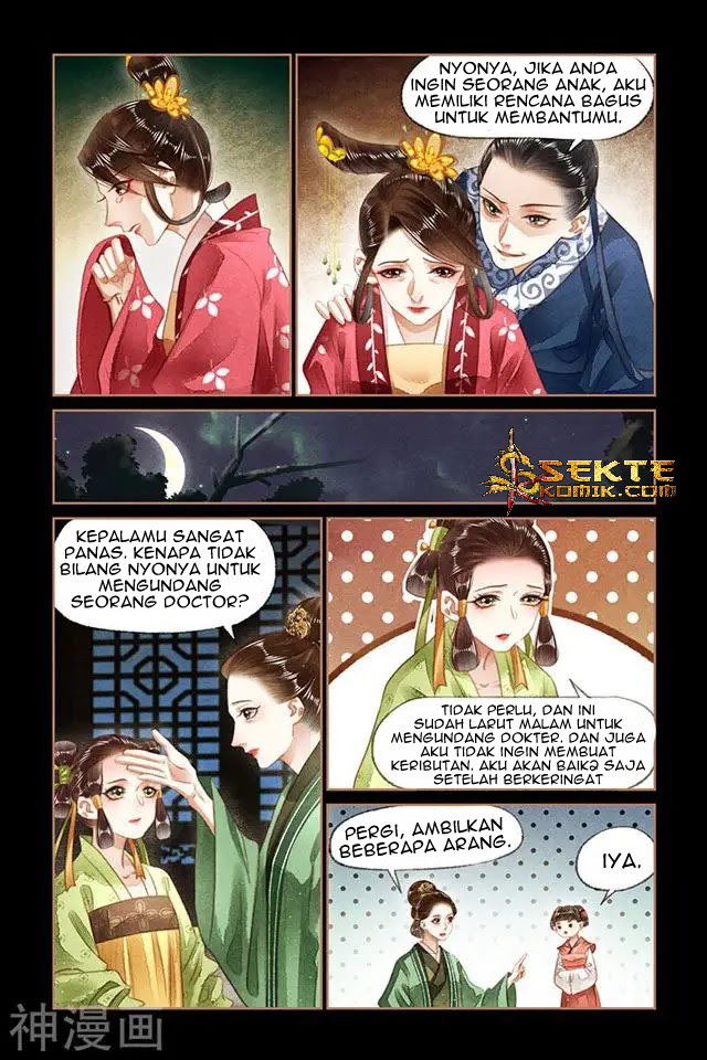 Baca Divine Doctor Chapter 132  - GudangKomik