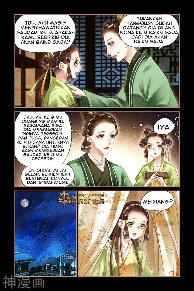 Baca Divine Doctor Chapter 132  - GudangKomik