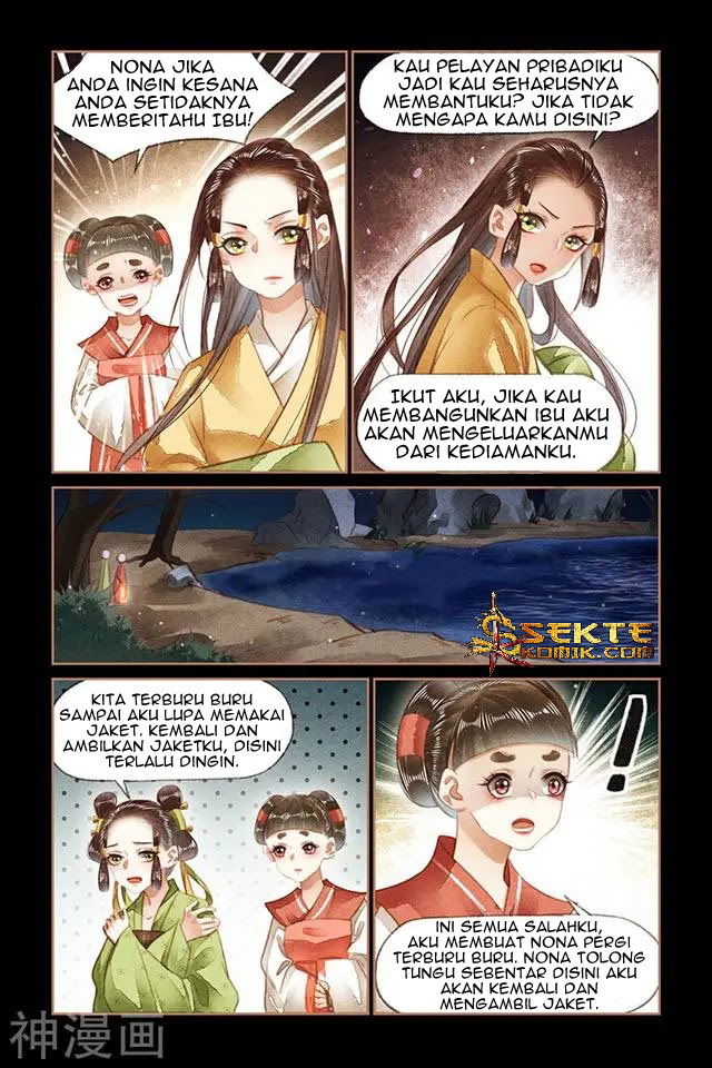 Baca Divine Doctor Chapter 132  - GudangKomik