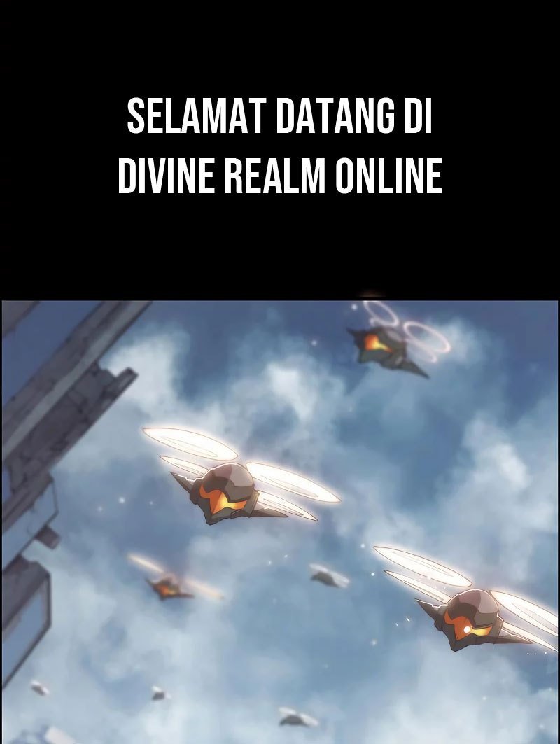 Baca Divine Realm Online Chapter 0  - GudangKomik