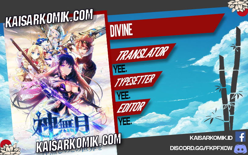 Baca DIVINE (Sandhill) Chapter 4  - GudangKomik