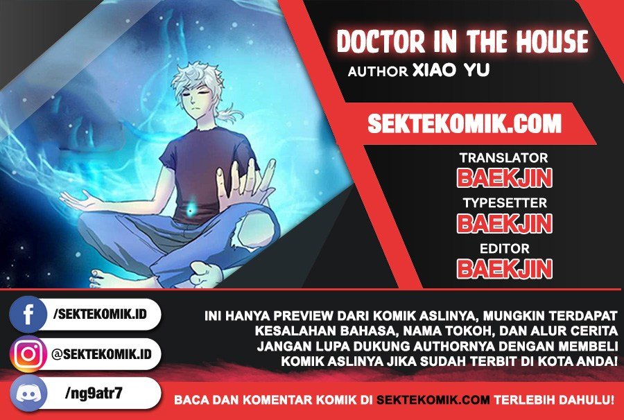 Baca Doctor in The House Chapter 8  - GudangKomik