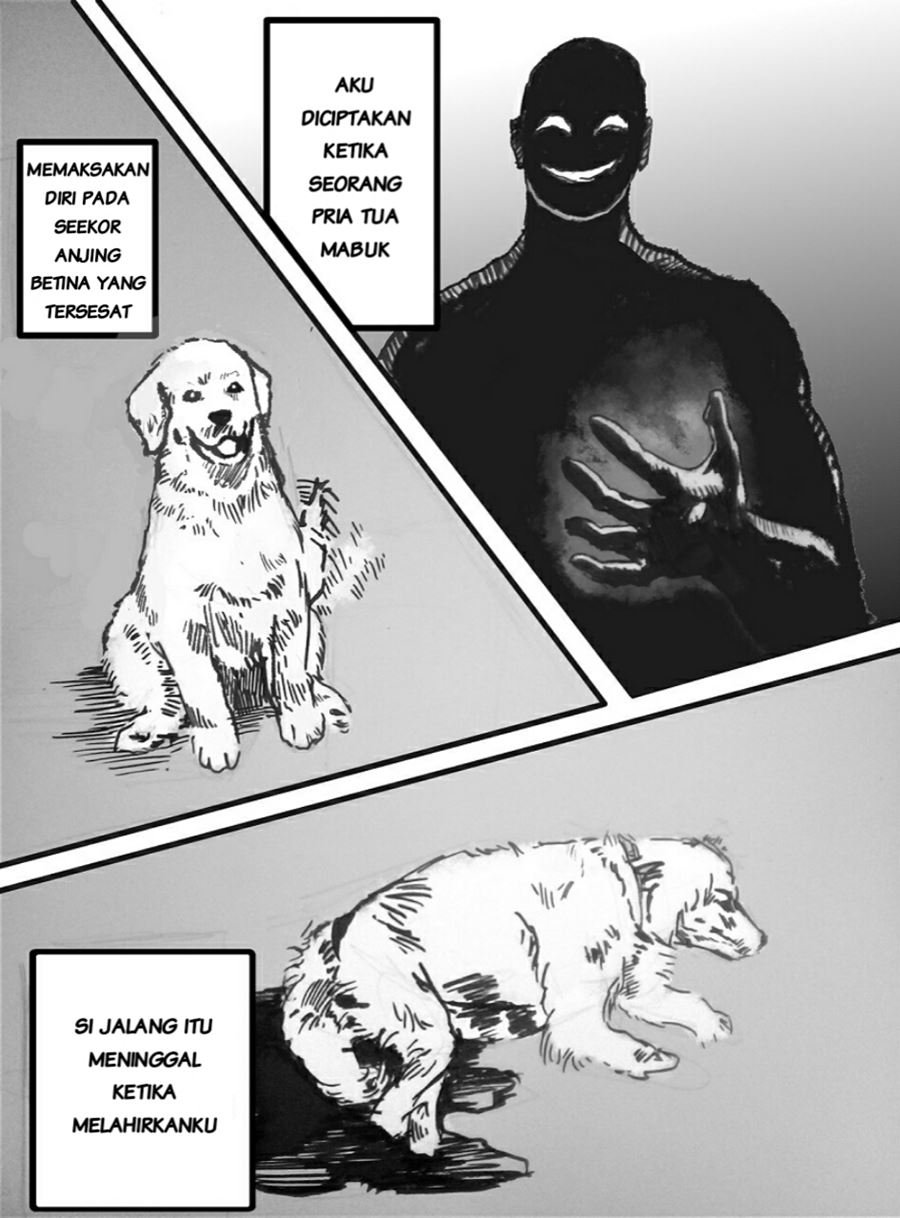 Baca Dog Nigga Chapter 1  - GudangKomik