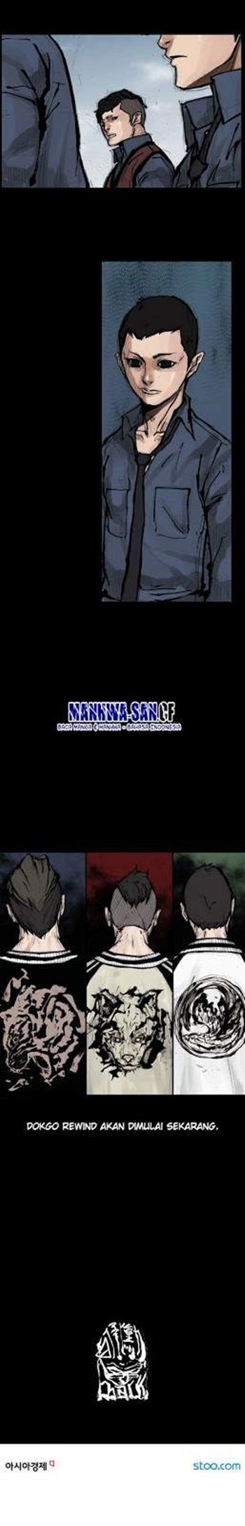 Baca Dokgo Rewind Chapter 0  - GudangKomik