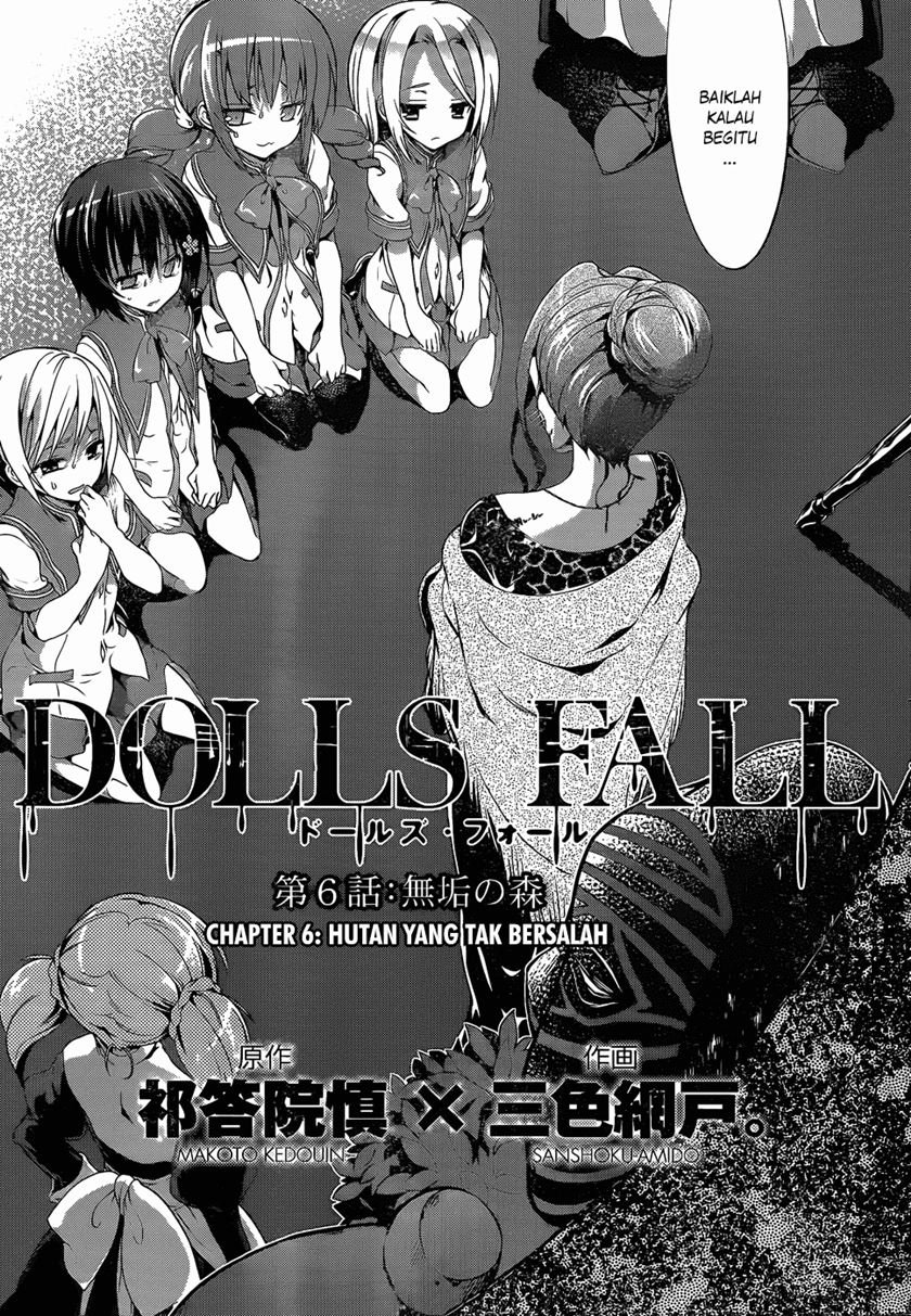 Baca Dolls Fall Chapter 6  - GudangKomik