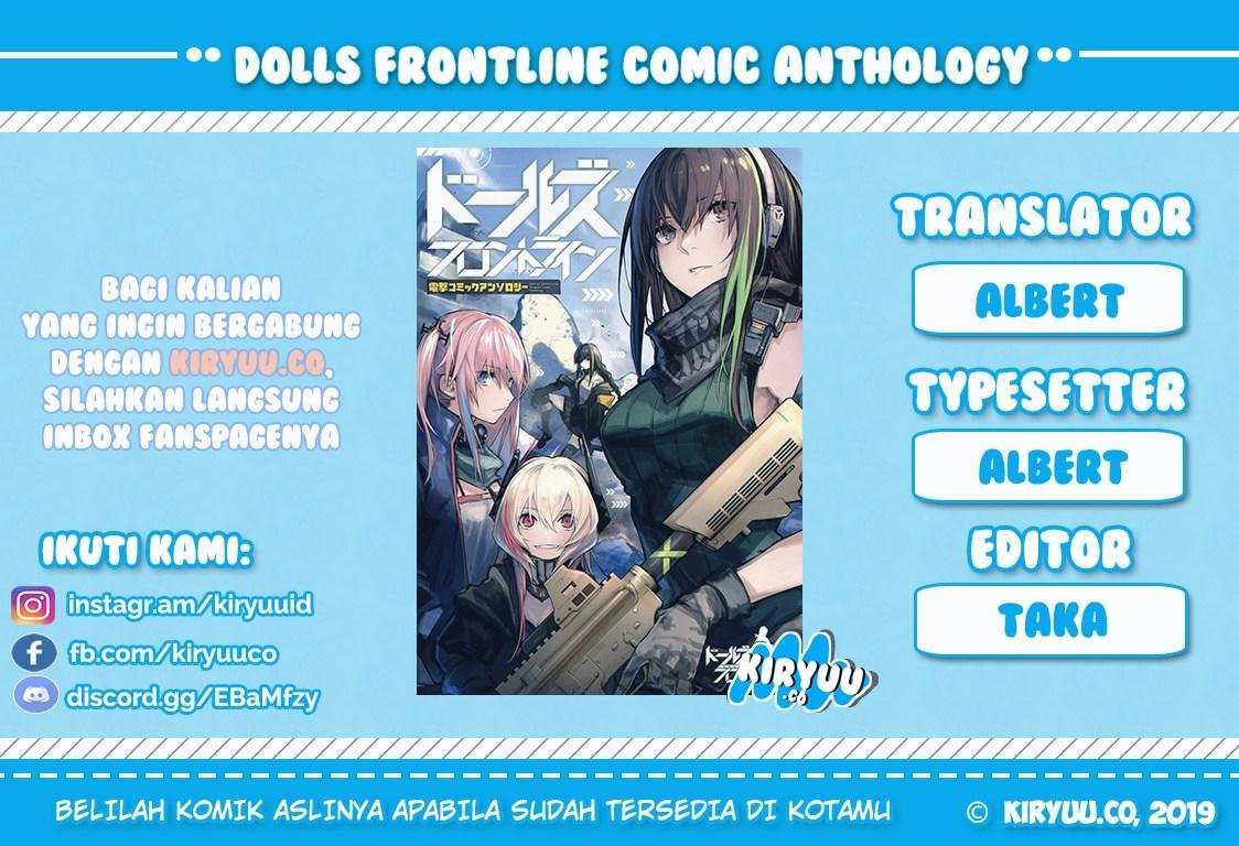 Baca Dolls Frontline Comic anthology Chapter 3  - GudangKomik