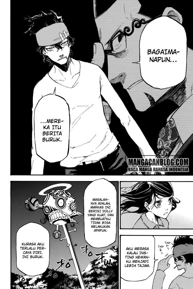 Baca Dolly Kill Kill Chapter 31  - GudangKomik