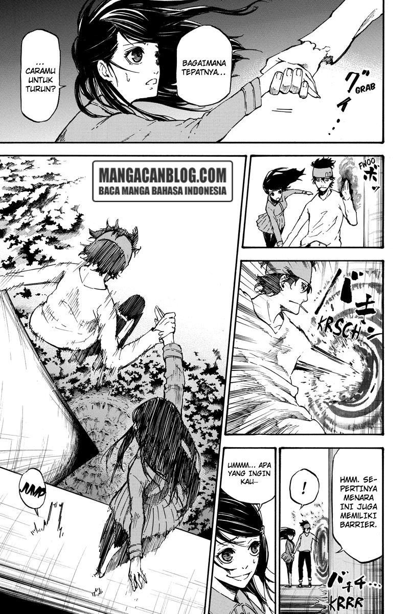 Baca Dolly Kill Kill Chapter 31  - GudangKomik