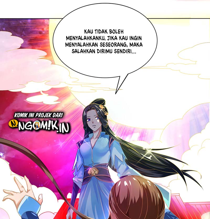 Baca Dominate the Three Realms Chapter 1  - GudangKomik