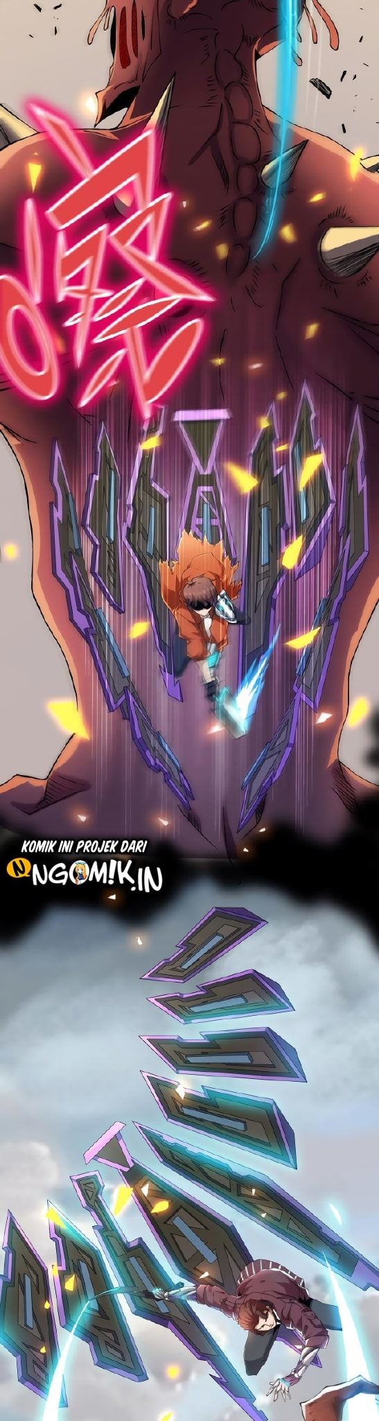 Baca Doomsday Hunter Chapter 0  - GudangKomik