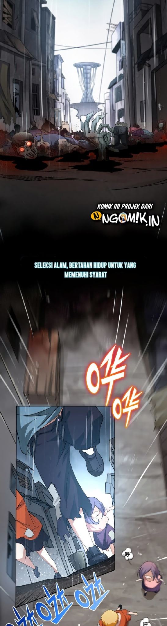 Baca Doomsday Hunter Chapter 0  - GudangKomik