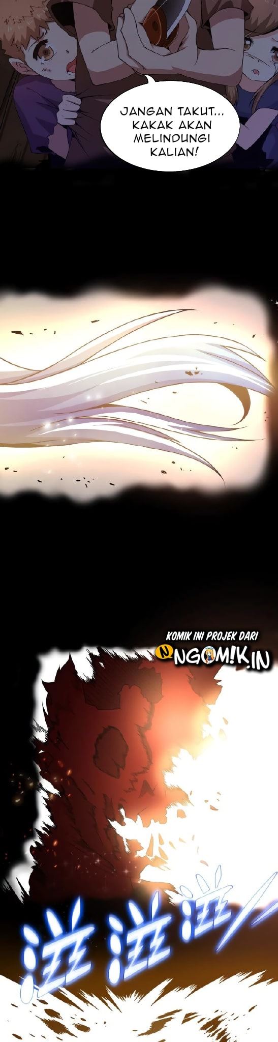 Baca Doomsday Hunter Chapter 0  - GudangKomik