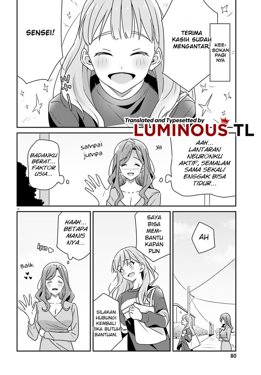 Baca Dore ga Koi Ka ga Wakaranai Chapter 5  - GudangKomik