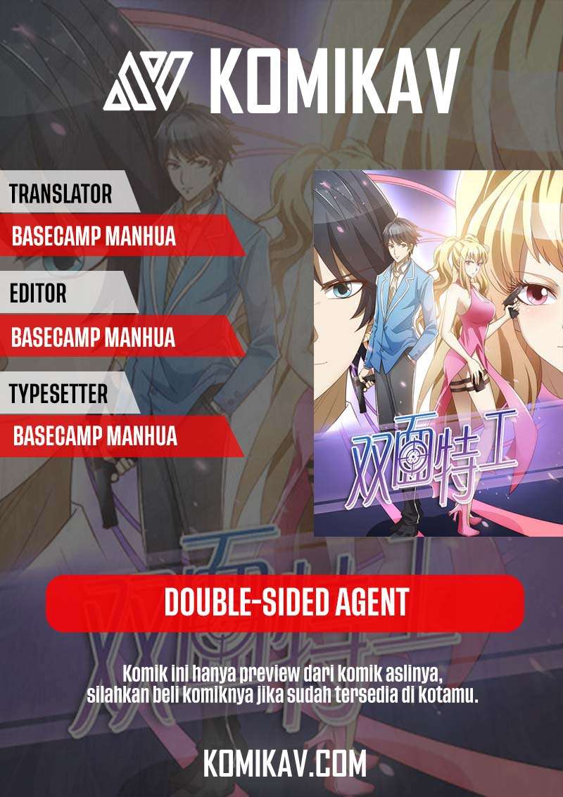 Baca Double-Sided Agent Chapter 2  - GudangKomik