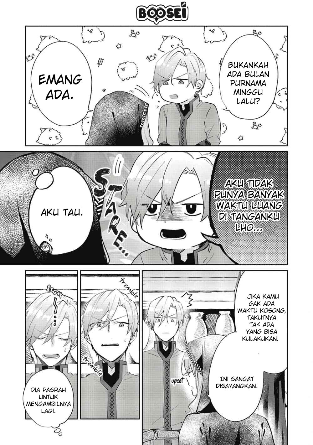 Baca Doumo, Suki na Hito ni Horegusuri wo Irai sareta Majo desu. Chapter 1  - GudangKomik