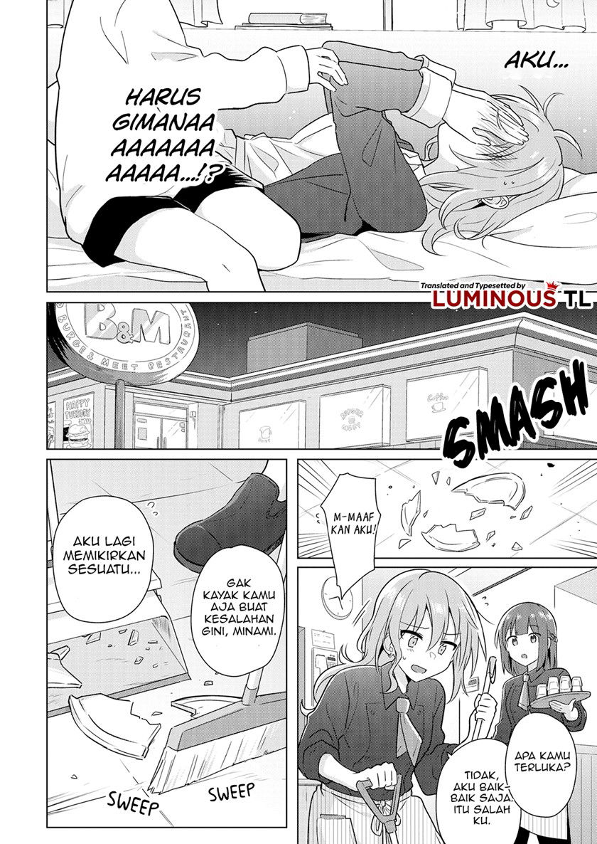 Baca Doushitara Osananajimi no Kanojo ni Naremasu Ka!? Chapter 2  - GudangKomik