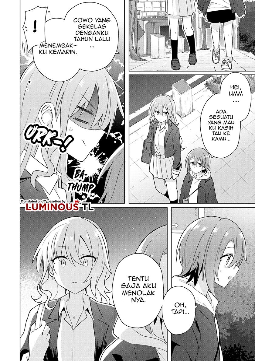 Baca Doushitara Osananajimi no Kanojo ni Naremasu Ka!? Chapter 2  - GudangKomik