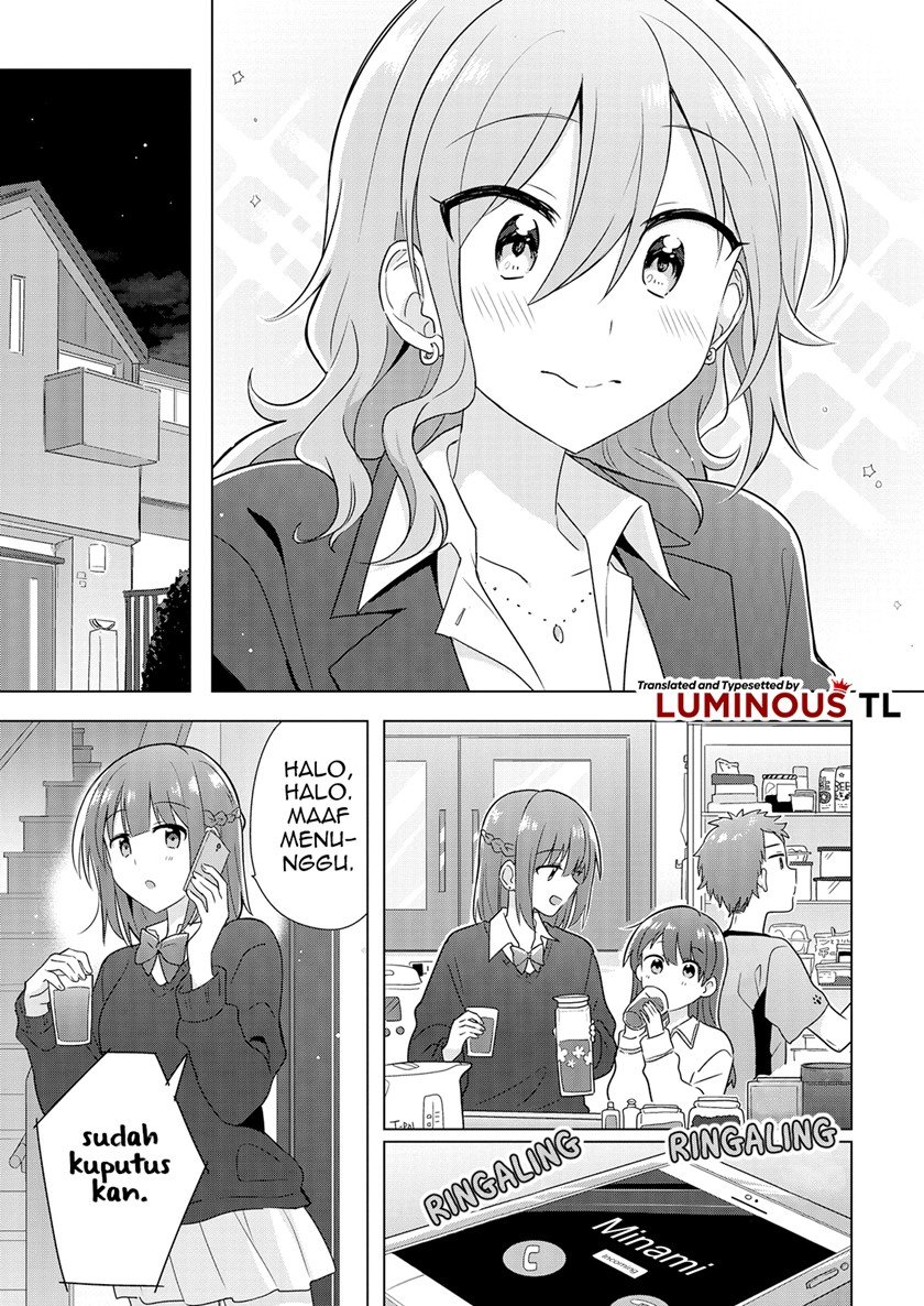 Baca Doushitara Osananajimi no Kanojo ni Naremasu Ka!? Chapter 2  - GudangKomik