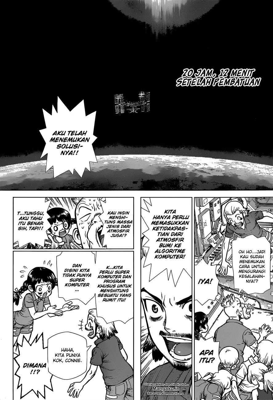 Baca Dr Stone SpinOff Chapter 2  - GudangKomik