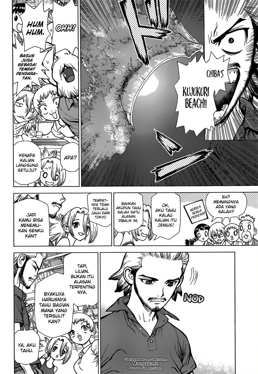 Baca Dr Stone SpinOff Chapter 2  - GudangKomik