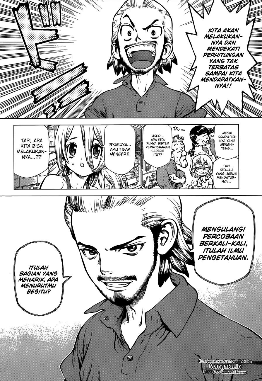 Baca Dr Stone SpinOff Chapter 2  - GudangKomik