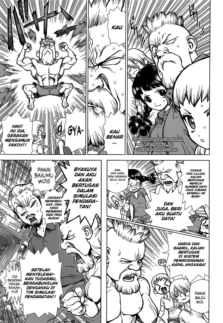 Baca Dr Stone SpinOff Chapter 2  - GudangKomik